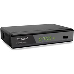 RECEPTOR TDT HD REPRODUCTOR - GRABADOR DVB-T2 STRONG - SRT8119