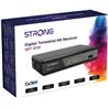 RECEPTOR TDT HD REPRODUCTOR - GRABADOR DVB-T2 STRONG - SRT8119-3