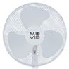VENTILADOR DE SOBREMESA 50W 3 VELOCIDADES MUVIP - MV0557-1