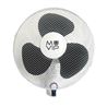VENTILADOR DE PARED 45W 3 VELOCIDADES MUVIP - MV0561-4