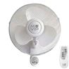 VENTILADOR DE PARED 45W 3 VELOCIDADES CON MANDO A DISTANCIA MUVIP - MV0562