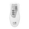 VENTILADOR DE PARED 45W 3 VELOCIDADES CON MANDO A DISTANCIA MUVIP - MV0562-2