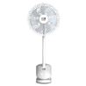 VENTILADOR DE PINZA 6" BATERÍA MUVIP - MV0552