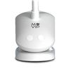 VENTILADOR DE PINZA 6" BATERÍA MUVIP - MV0552-2