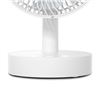 VENTILADOR PORTATIL OSCILANTE 8" BATERÍA MUVIP - MV0551-5