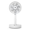 VENTILADOR PORTATIL PLEGABLE 6" BATERÍA MUVIP - MV0549