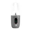BATIDORA DE VASO PORTÁTIL RECARGABLE COLOR DESIGN 460ML GRIS MUVIP - MV0542