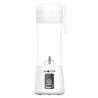 BATIDORA DE VASO PORTÁTIL RECARGABLE 380ML BLANCA MUVIP - MV0545