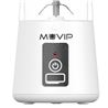 BATIDORA DE VASO PORTÁTIL RECARGABLE 380ML BLANCA MUVIP - MV0545-2