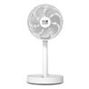 VENTILADOR PORTATIL PLEGABLE 8" BATERÍA MUVIP - MV0550