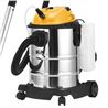 ASPIRADORA INOXIDABLE 25 LITROS 1200W (ESPECIAL TAPICERÍAS) BLIM - BL0407-1