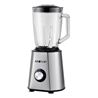 BATIDORA INOXIDABLE VASO CRISTAL 1500W 1.5 LITROS MUVIP - MV0525