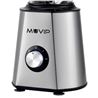 BATIDORA INOXIDABLE VASO CRISTAL 1500W 1.5 LITROS MUVIP - MV0525-1