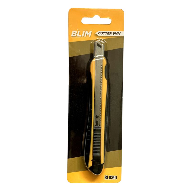 CUTTER 9MM. BLIM - BL0391