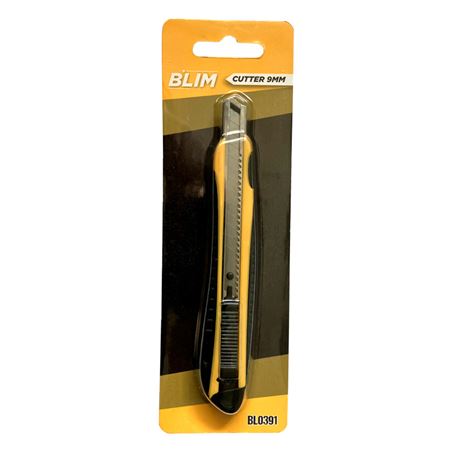 CUTTER 9MM. BLIM - BL0391