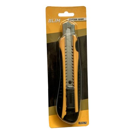 CUTTER 18MM. BLIM - BL0392