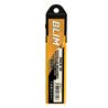 PACK 10 CUCHILLAS RECAMBIO PARA CUTTERS 25 MM BLIM - BL0397