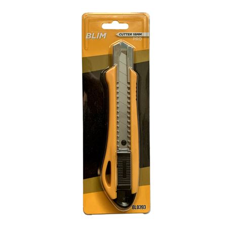 CUTTER 18MM. PRO BLIM - BL0393