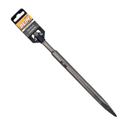 CINCEL DE PUNTA SDS-PLUS 14X250mm. BLIM - BL0370