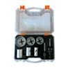 JUEGO 8 PCS CORONAS BI-METAL BLIM - BL0364