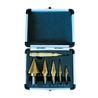 JUEGO 6 PCS BROCAS ESCALONADAS BLIM - BL0363