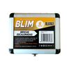 JUEGO 6 PCS BROCAS ESCALONADAS BLIM - BL0363-1