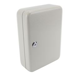 CAJA SEGURIDAD GUARDALLAVES DE PARED PARA 40 LLAVES MADER - 16991