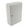 CAJA SEGURIDAD GUARDALLAVES DE PARED PARA 40 LLAVES MADER - 16991