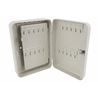 CAJA SEGURIDAD GUARDALLAVES DE PARED PARA 40 LLAVES MADER - 16991-1