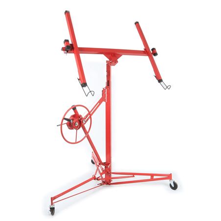 ELEVADOR PARA PLACAS DE YESO 65KG 1.2 - 3.25 MTRS MADER - 63535