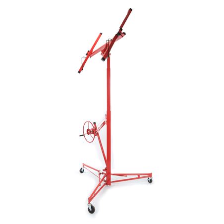 ELEVADOR PARA PLACAS DE YESO 65KG 1.2 - 3.25 MTRS MADER - 63535-6