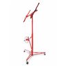 ELEVADOR PARA PLACAS DE YESO 65KG 1.2 - 3.25 MTRS MADER - 63535-6