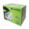 MOTOBOMBA GASOLINA 43CC 2 TIEMPOS 1" SAURIUM - 48438-3