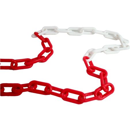 CADENA PLASTICA 8mm.X25Mtrs. MADER - 65011