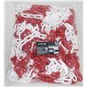 CADENA PLASTICA 8mm.X25Mtrs. MADER - 65011-1