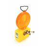 LINTERNA BATERIA DE SEÑALIZACION LED MADER - 65021-2