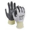 GUANTES DE PROTECCION POLIESTER + NITRILO XL MADER - 96312
