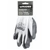 GUANTES DE PROTECCION POLIESTER + NITRILO XL MADER - 96312-2