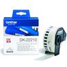 ROLLO PAPEL CONTINUO ORIGINAL BROTHER DK-22210 - DK22210