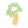 LAMPARA DECORATIVA NEON LED PALM FOREVER - RTV100275