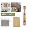 ESTOR ENROLLABLE EFECTO BAMBU 60X140CM - 16710.