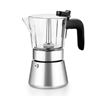 CAFETERA ITALIANA ACERO INOXIDABLE 6 TAZAS FLAVOUR BRA - A170590