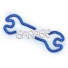 LAMPARA DECORATIVA NEON LED GARAGE FOREVER - RTV100478