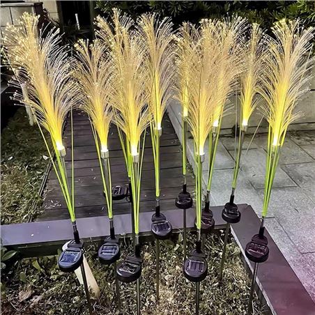 ESTACA SOLAR DECORATIVA JARDIN 100CM - RTV100386
