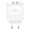 CARGADOR 2XTIPO C 35W CARGA RAPIDA XOL140 XO - XOL140-1