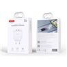 CARGADOR 2XTIPO C 35W CARGA RAPIDA XOL140 XO - XOL140-2