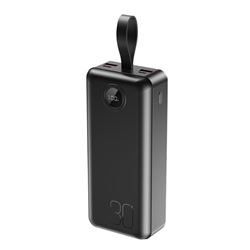POWERBANK 30000MAH DISPLAY CARGA 22.5W XO - XOPR240