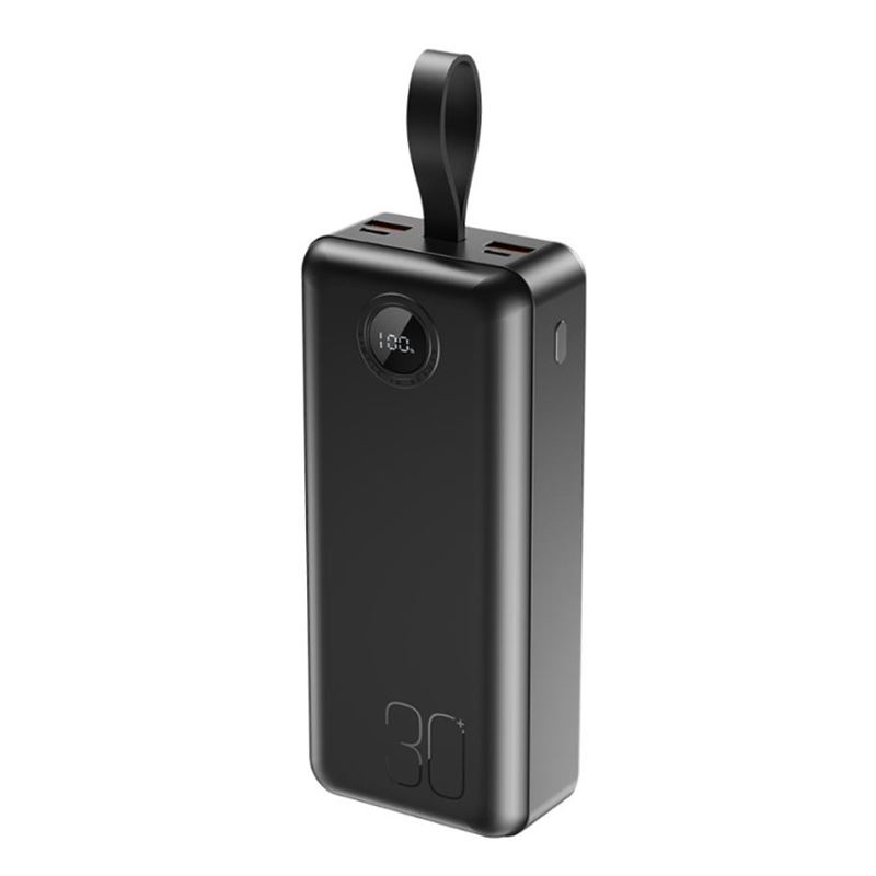 POWERBANK 30000MAH DISPLAY CARGA 22.5W XO - XOPR240