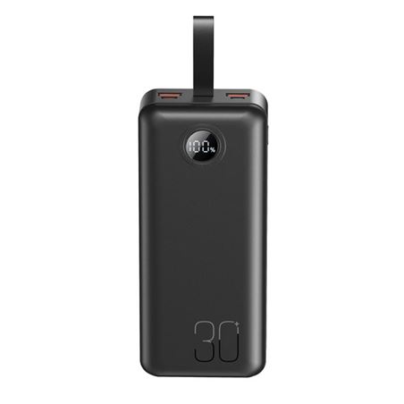 POWERBANK 30000MAH DISPLAY CARGA 22.5W XO - XOPR240-2