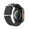 SMARTWATCH M9 ULTRA 2" AMOLED | LLAMADAS BT | CARGA MAGNETICA | NEGRO XO - XOM9ULTRABK-1